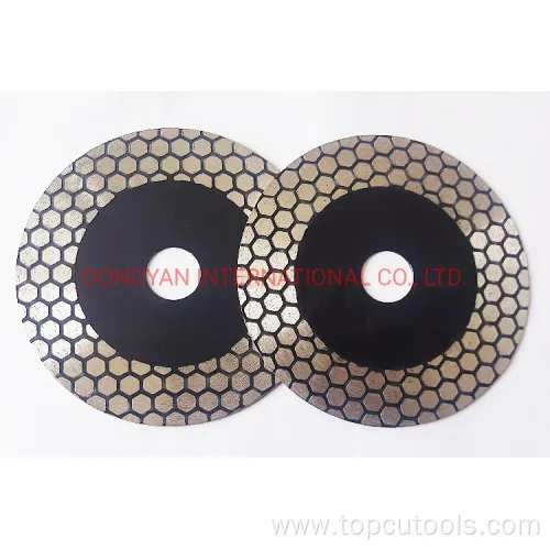 X Multi Diamond Jolly Cut Disc 45